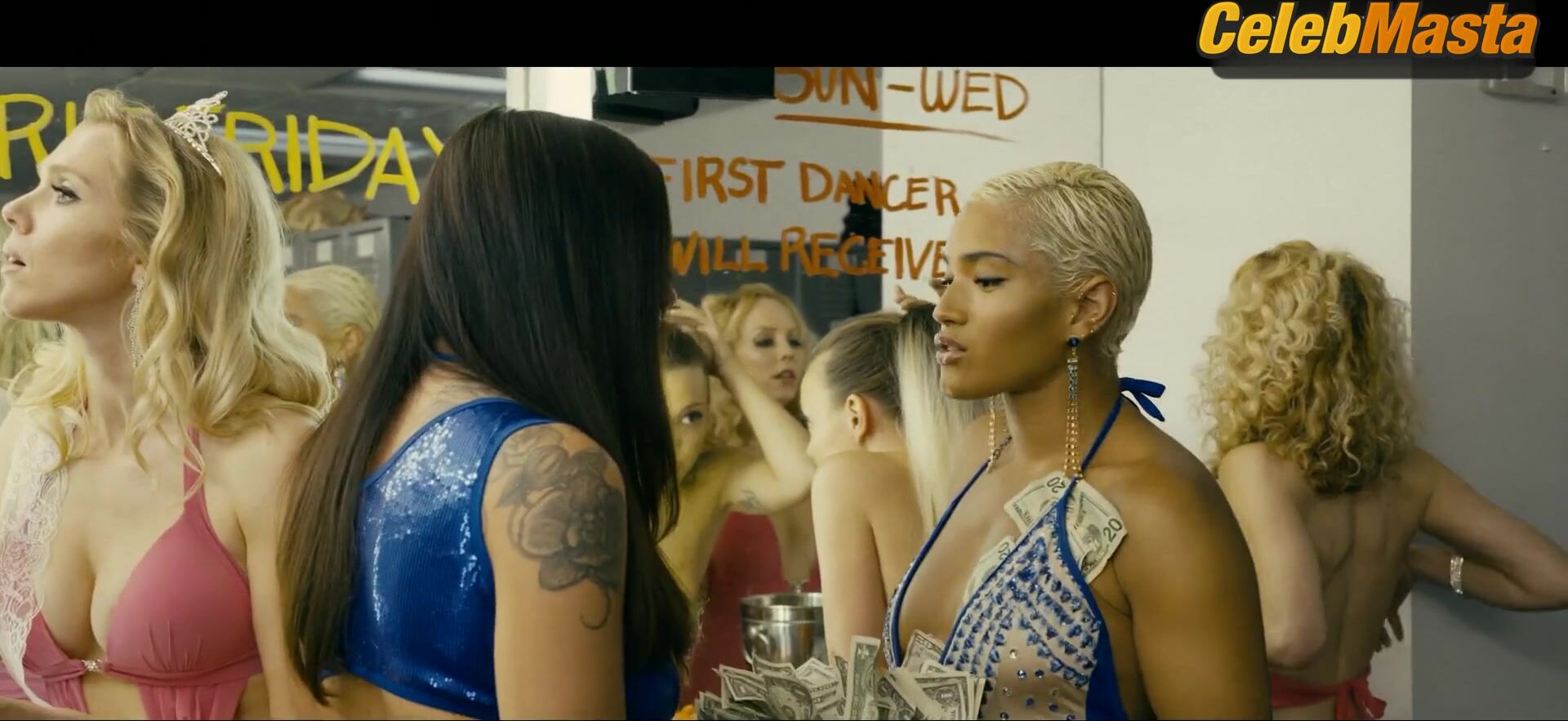Jacqueline Frances Jennifer Lopez, Trace Lysette, Lizzo And - Photo 1 of 5 photo 3