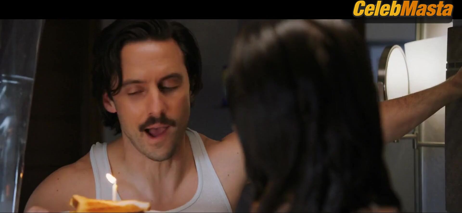 Jennifer Lopez Sexy Scene From Second Act - Photo 2 of 5
