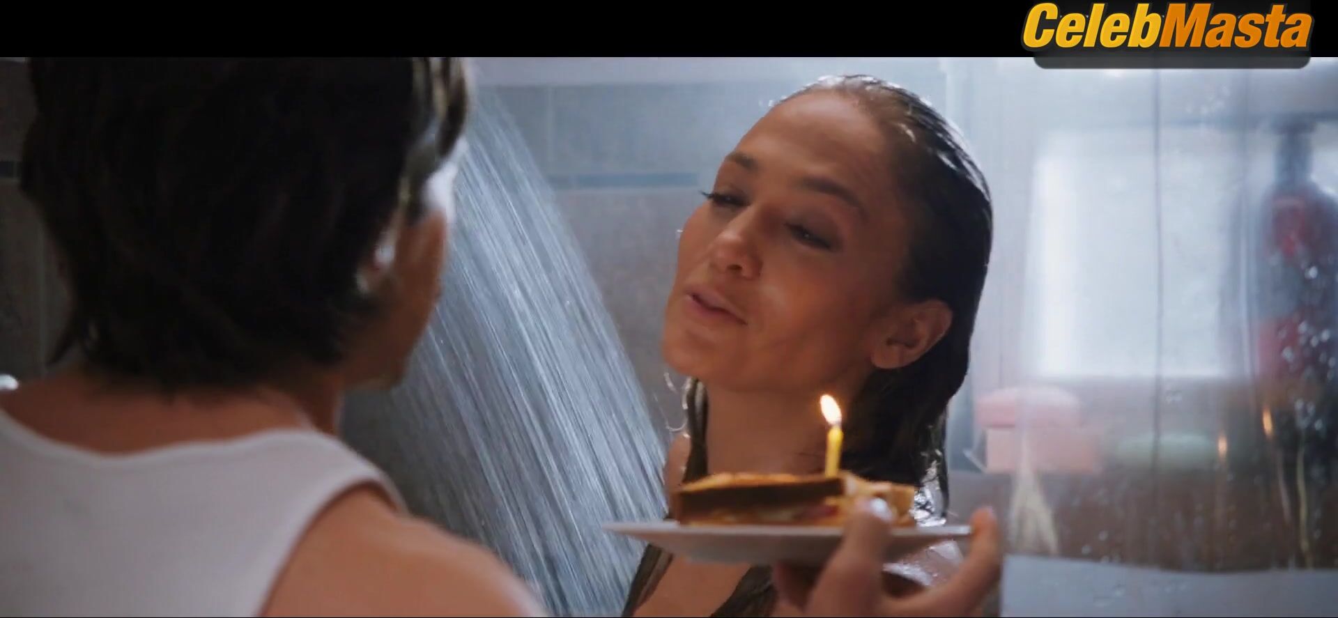 Jennifer Lopez Sexy Scene From Second Act - Photo 2 of 5 photo 3