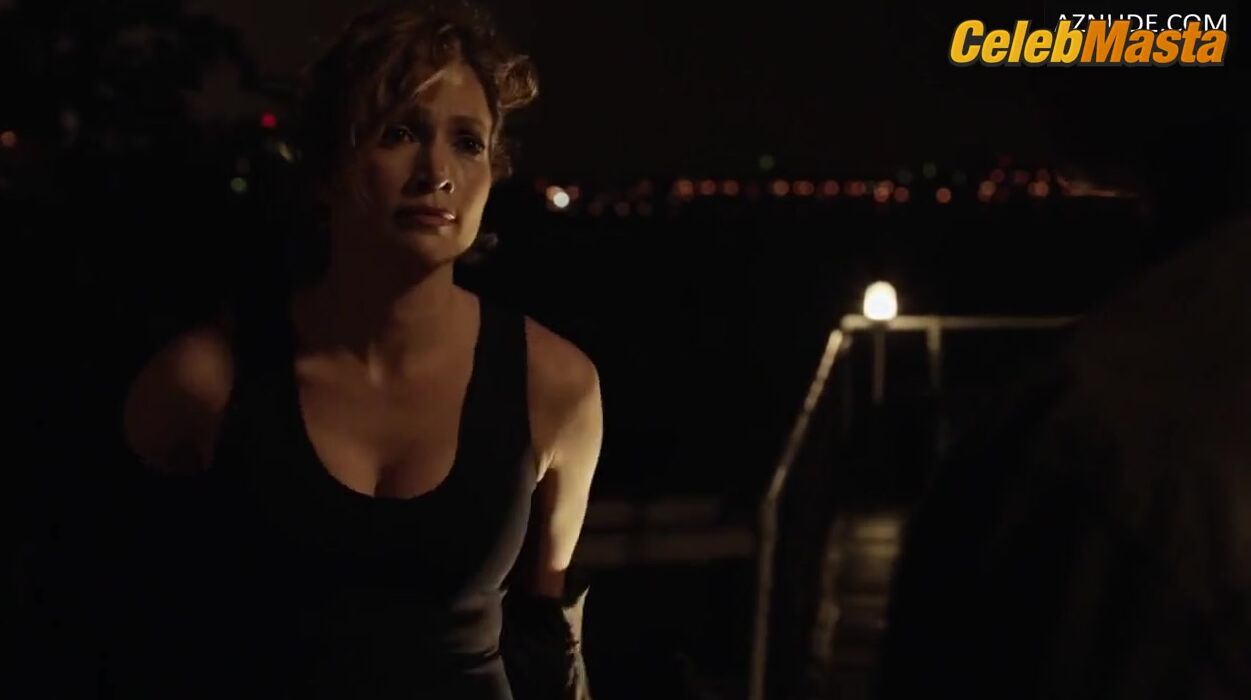 Jennifer Lopez Tits And Underwear Scene From Shades Of Blue - Photo 1 of 5 photo 4