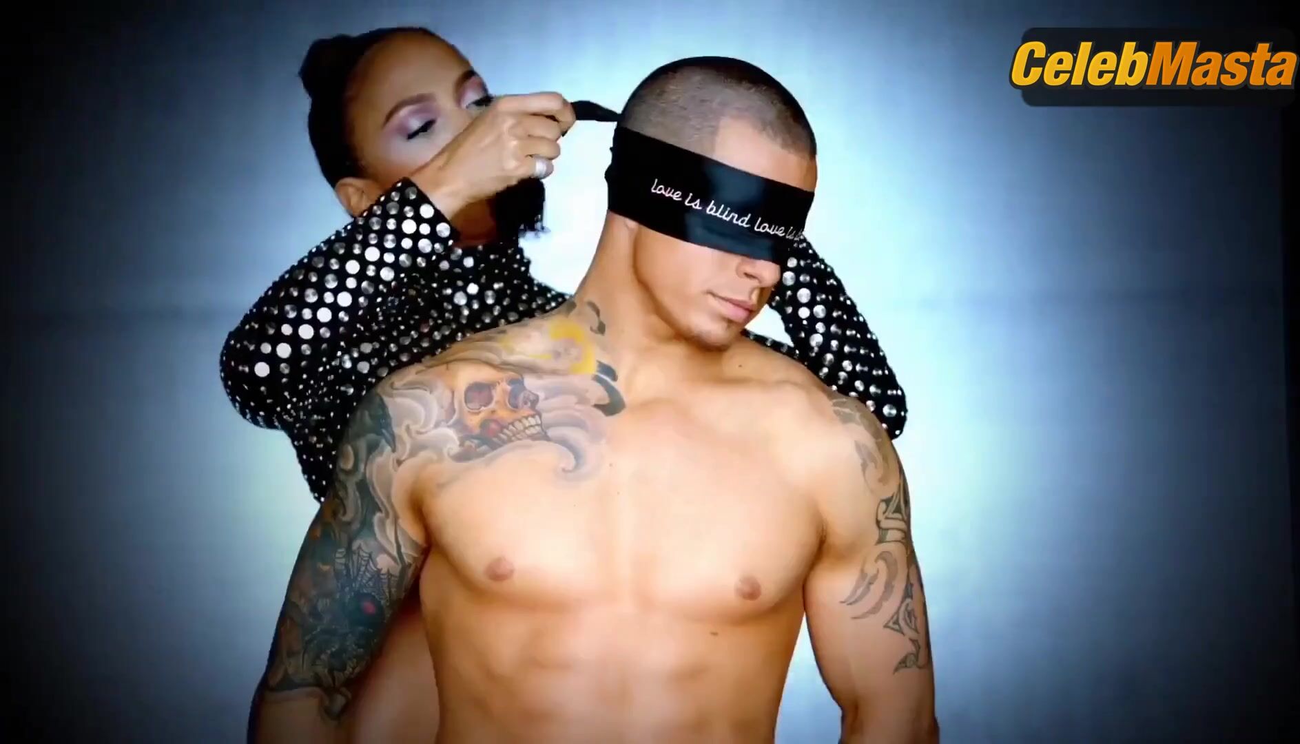 Jennifer Lopez Underwear Scene From Dance Again - Photo 2 of 5 photo 3