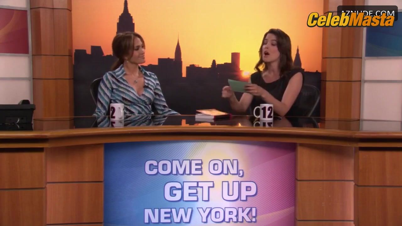 Jennifer Lopez Sexy Scene From How I Met Your Mother - Photo 1 of 5 photo 4