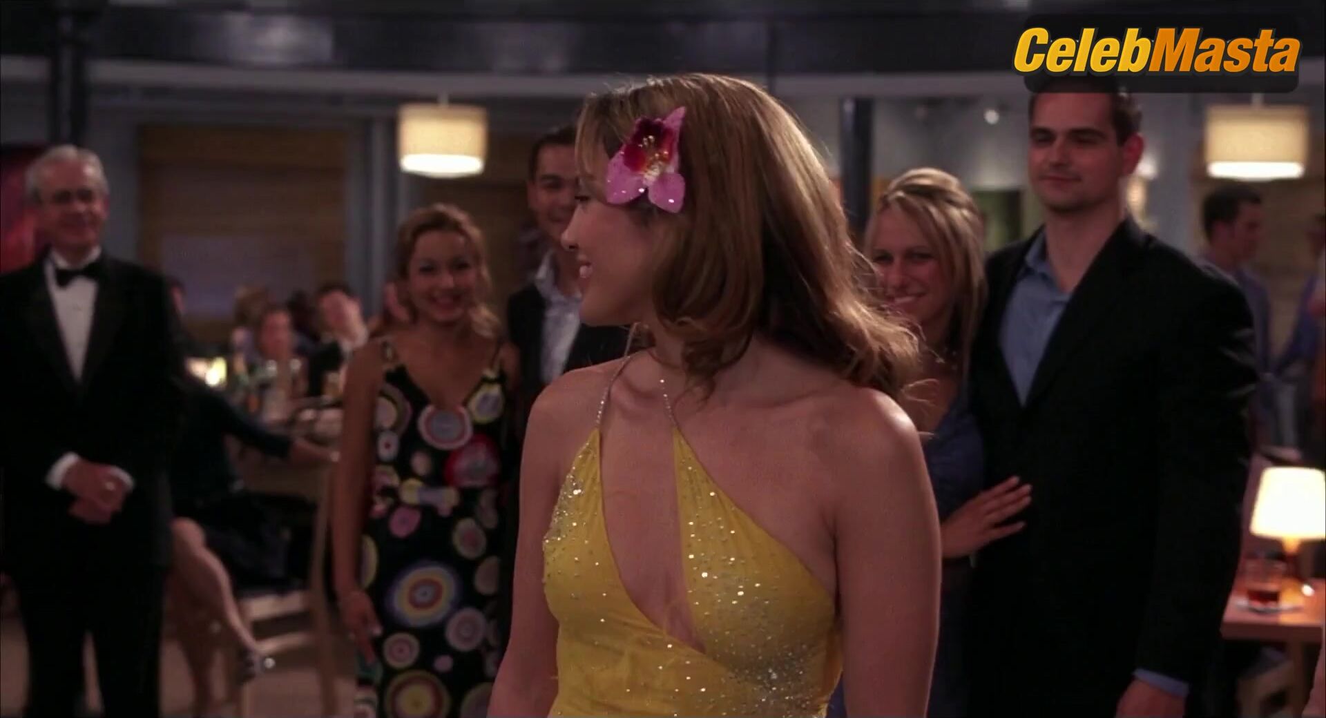 Jennifer Lopez Sexy Scene In Shall We Dance? - Photo 2 of 5
