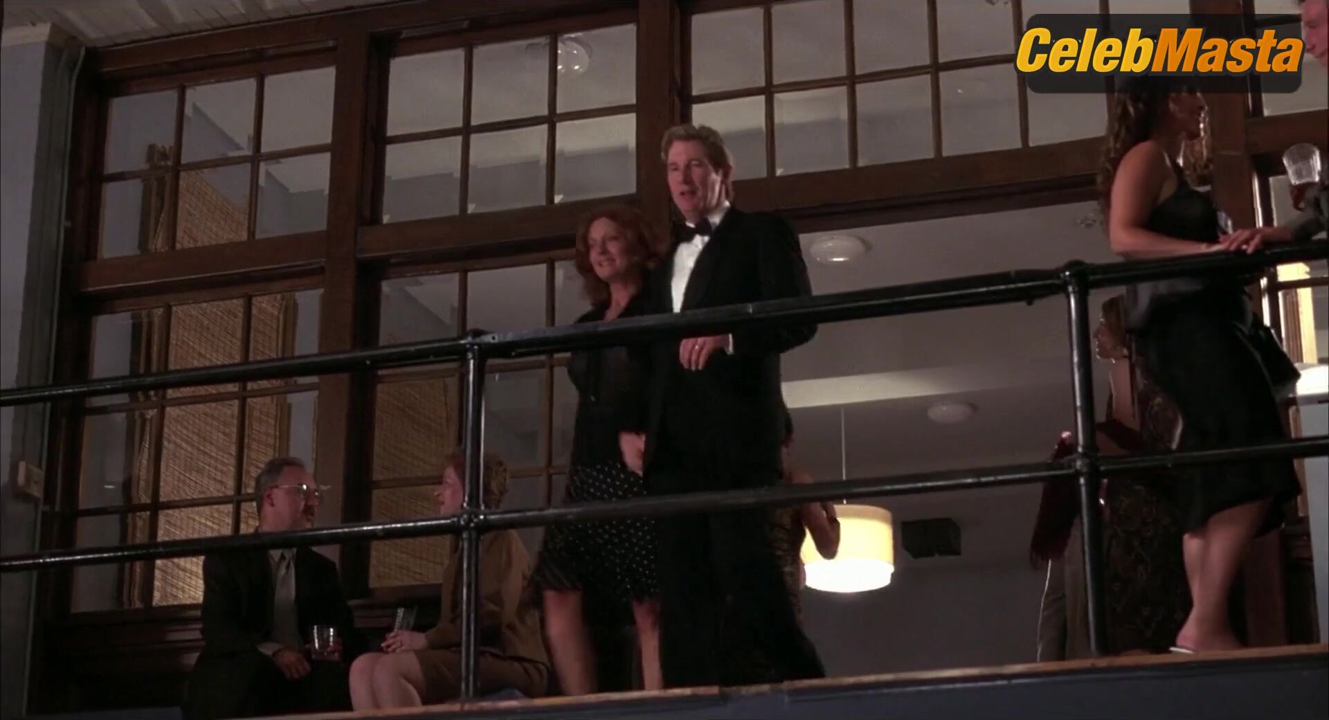 Jennifer Lopez Sexy Scene In Shall We Dance? - Photo 2 of 5 photo 3