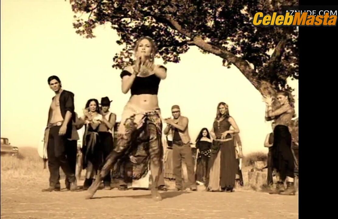 Jennifer Lopez Sexy Scene In Ain’t It Funny - Photo 1 of 5 photo 5