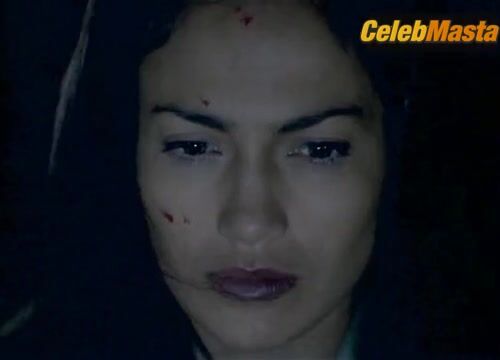 Jennifer Lopez Tits Scene From U Turn - Photo 2 of 5 photo 4