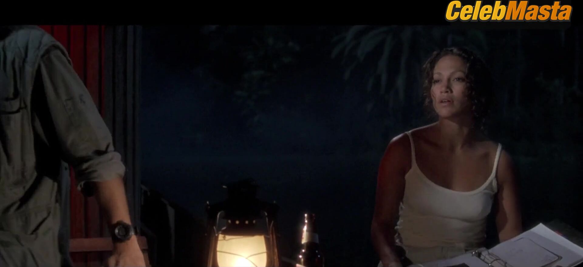 Jennifer Lopez Sexy Scene From Anaconda - Photo 1 of 5 photo 3