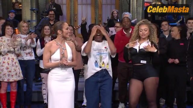 Jennifer Lopez Sexy Scene In Saturday Night Live - Photo 2 of 5 photo 5