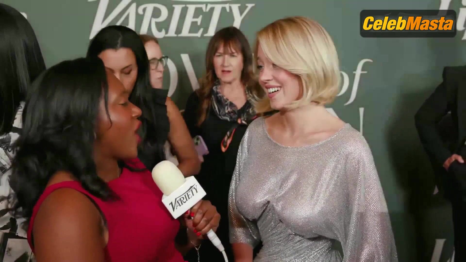 Sydney Sweeney Sexy Scene From Variety’s Power Of - Photo 3 of 5 photo 5