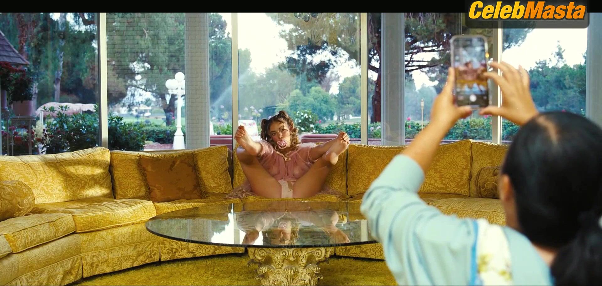 Sydney Sweeney Tits, Underwear Scene From Euphoria - Photo 2 of 5 photo 5
