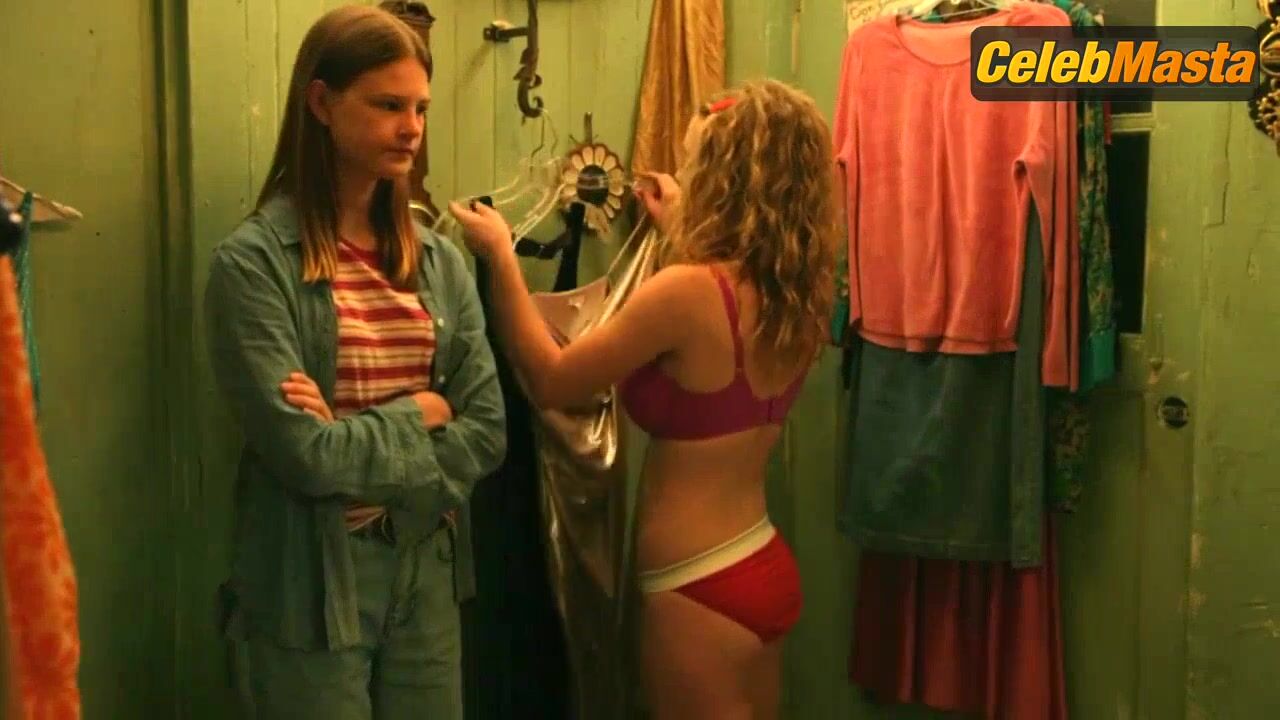Sydney Sweeney ’s Underwear Scene From Everything - Photo 2 of 5 photo 3