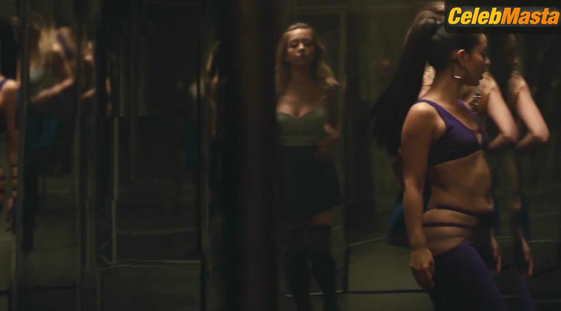 Alexa Demie Sydney Sweeney And Sexy Scene In Euphoria - Photo 2 of 5