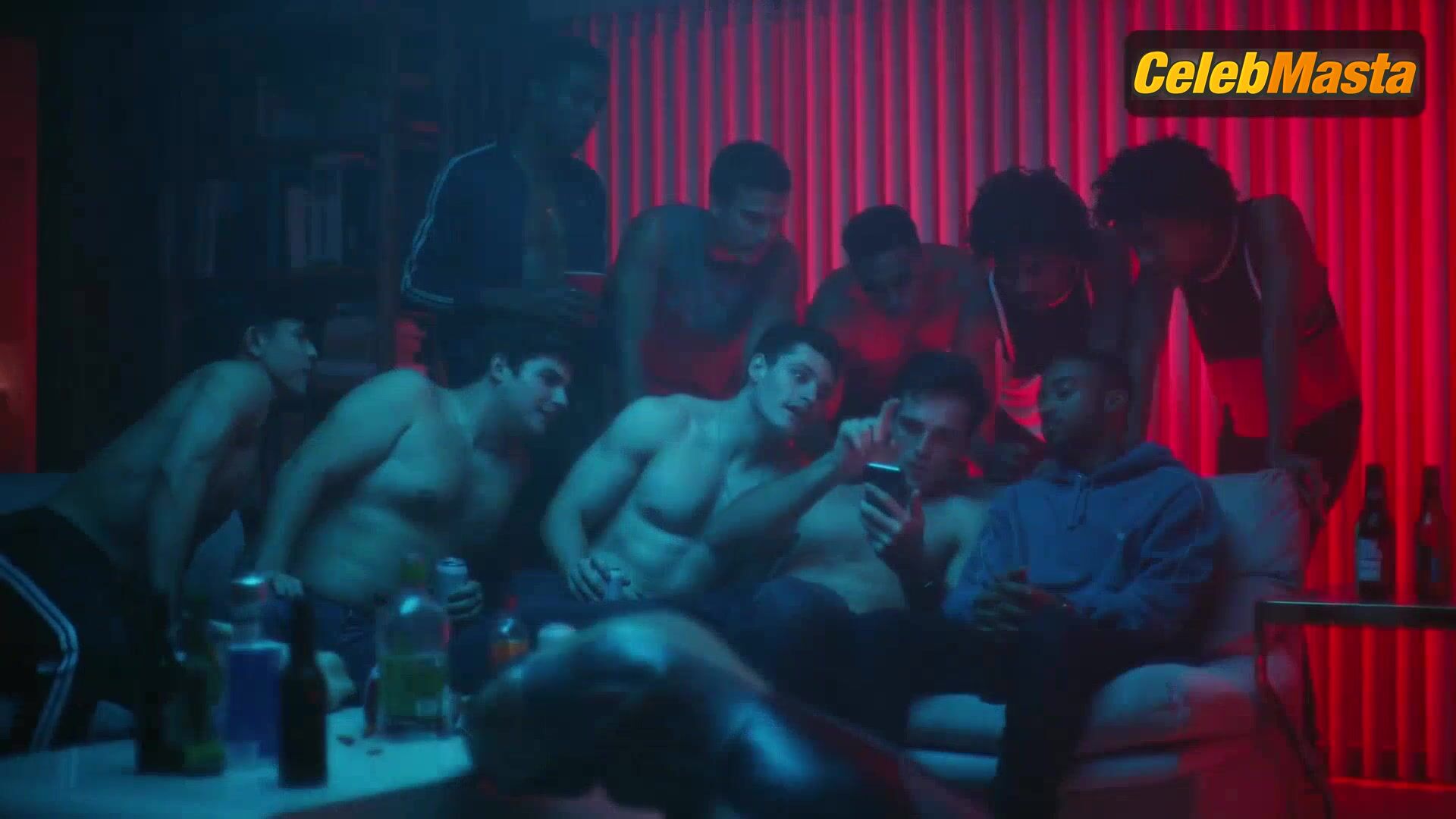 Sydney Sweeney Tits, Ass Scene From Euphoria - Photo 5 of 5
