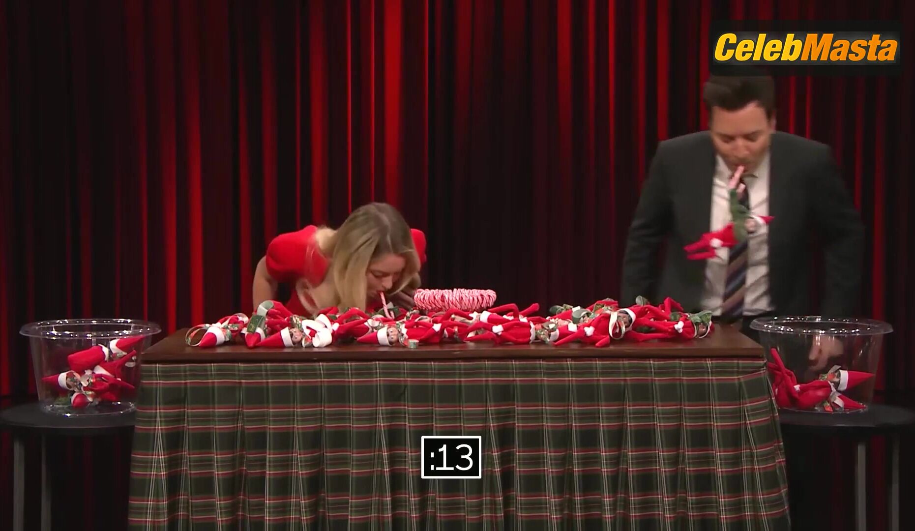 Sydney Sweeney Sexy Scene From The Tonight Show Starring - Photo 1 of 5 photo 3
