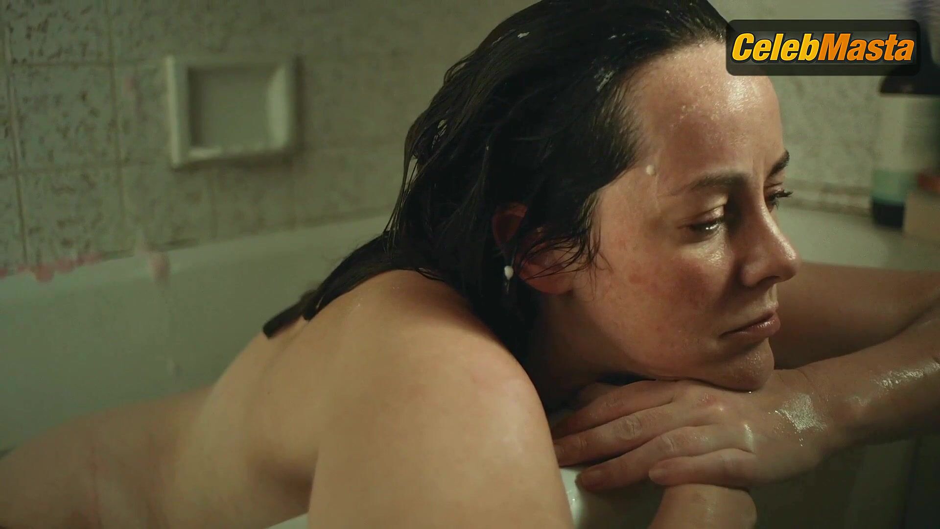 Jena Malone ’s Tits Scene In Sylvia - Photo 3 of 5