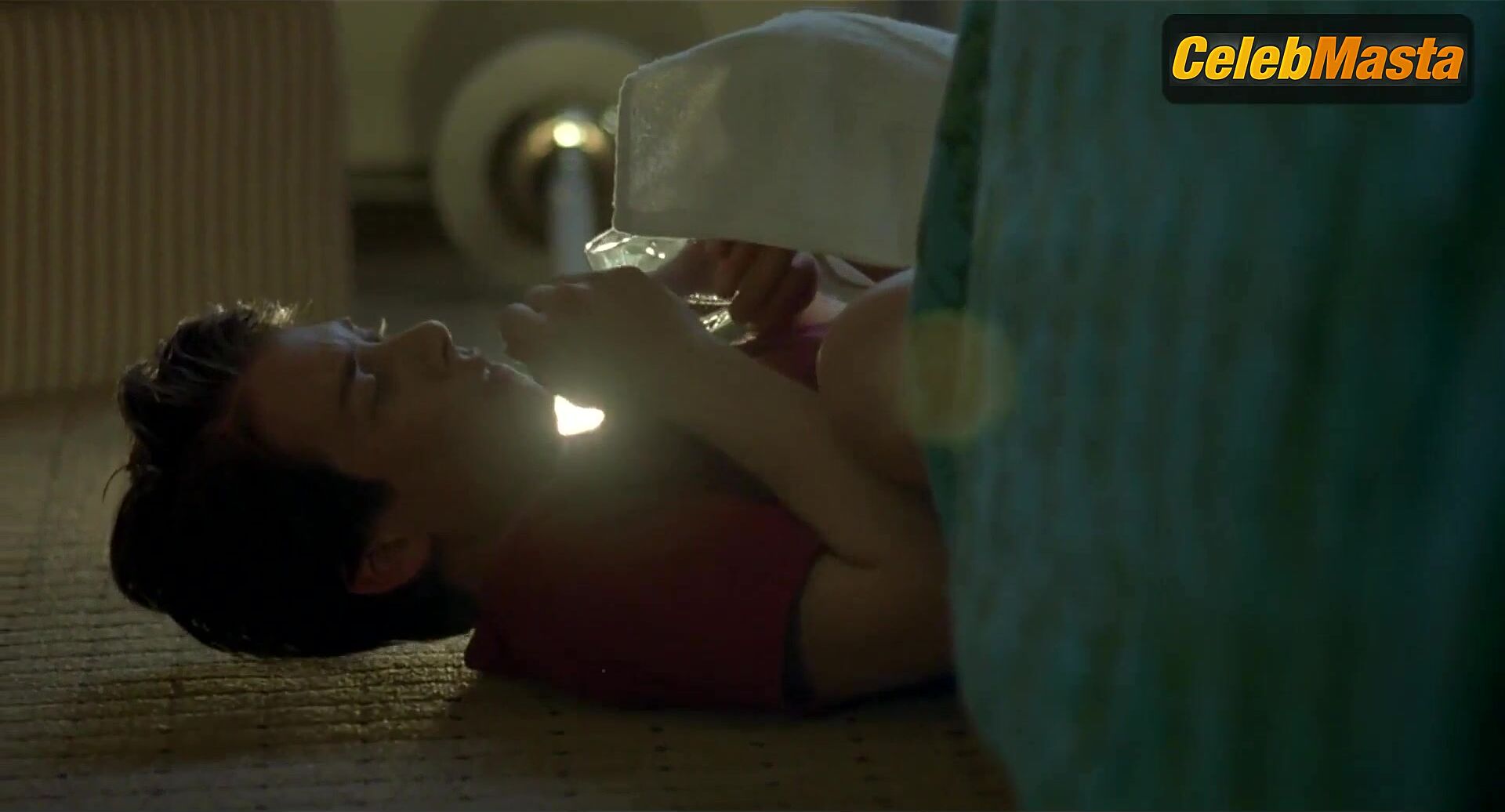 Jena Malone ’s Booty, Thong Scene From The - Photo 2 of 5
