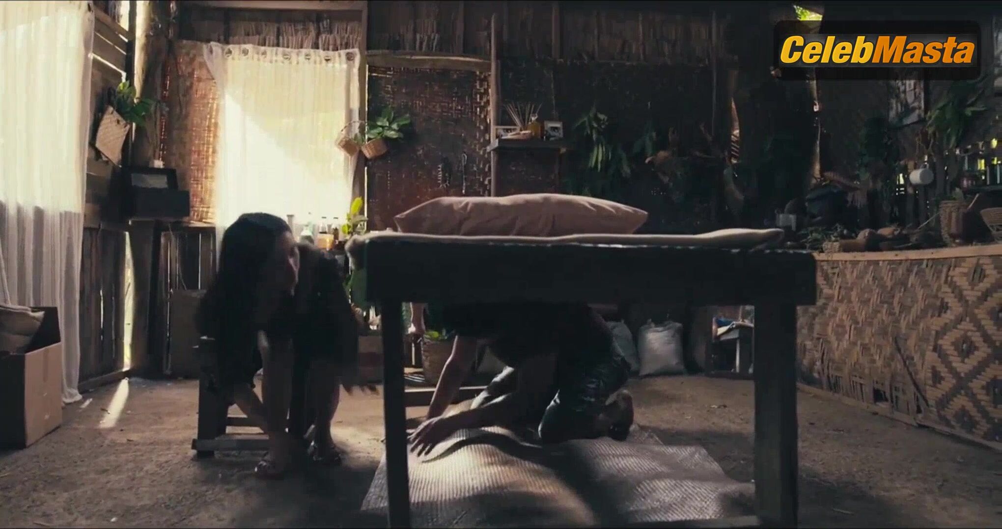 Aya Fernandez Jenn Rosa And Butt, Breasts Scene In Helena - Photo 1 of 5 photo 2