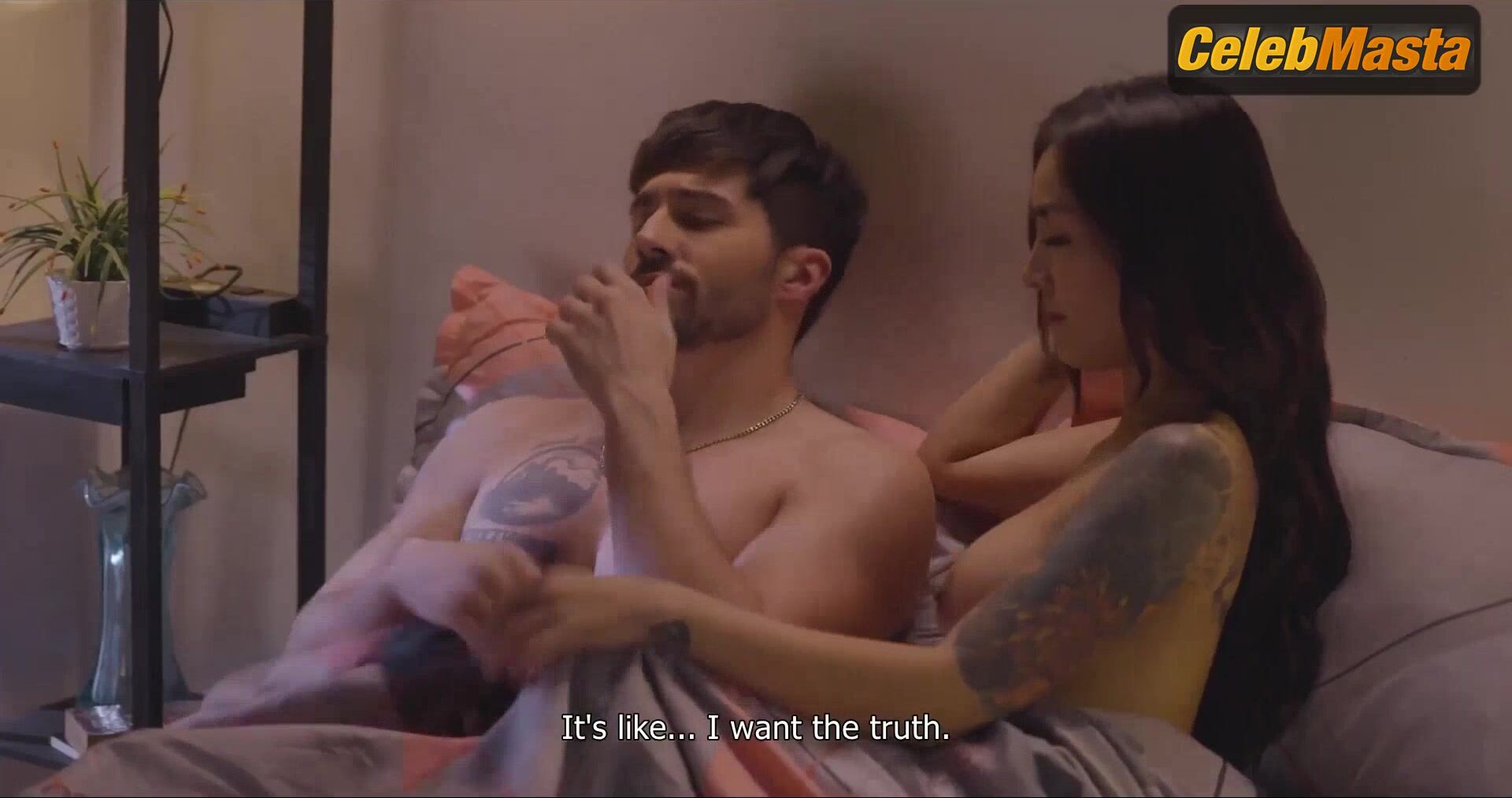 Jenn Rosa Breasts Scene In Wow Mani - Photo 1 of 5 photo 2