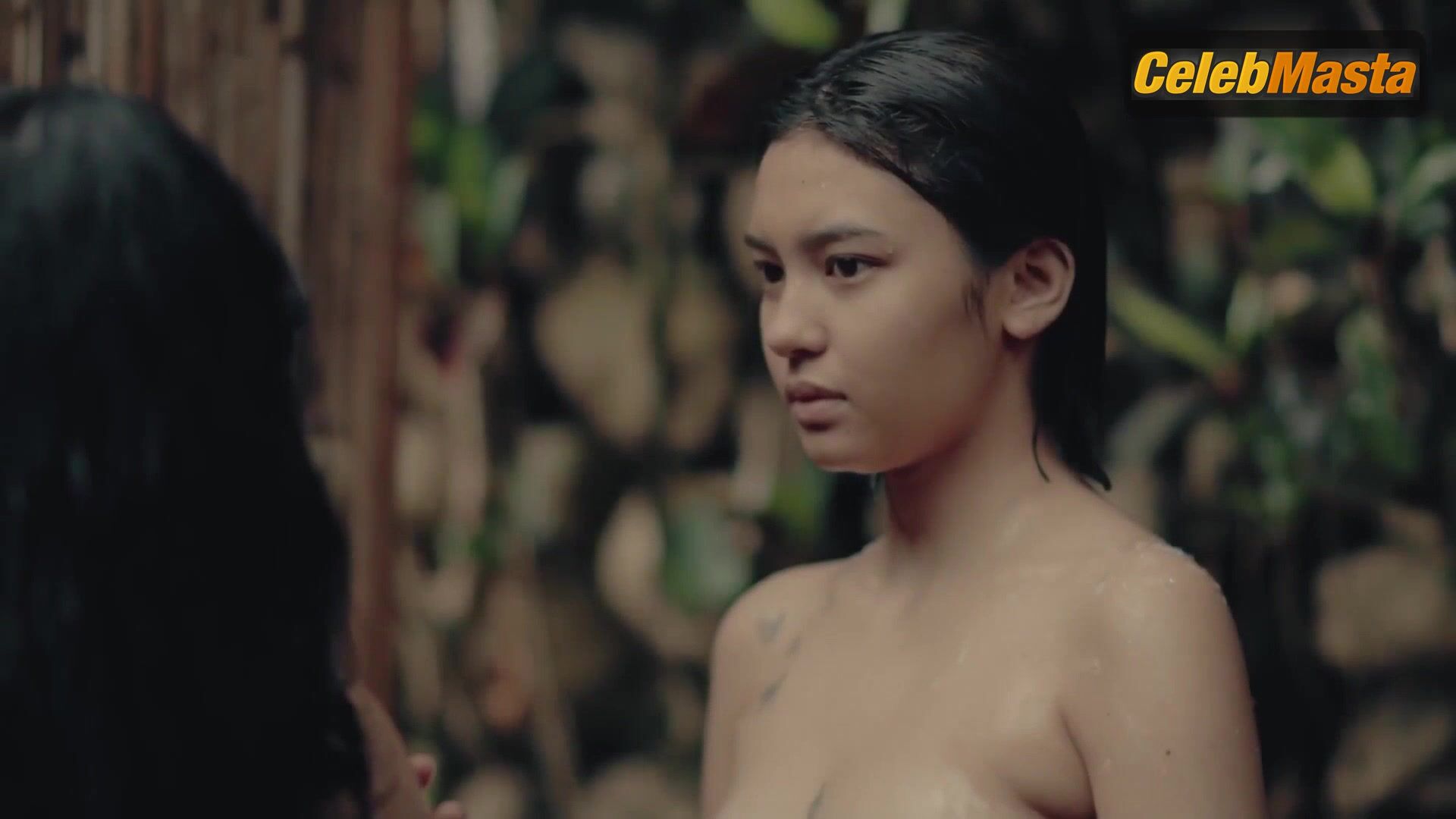 Aliya Raymundo , Jenn Rosa And Sheena Cole Lesbian, Breasts - Photo 1 of 5 photo 4