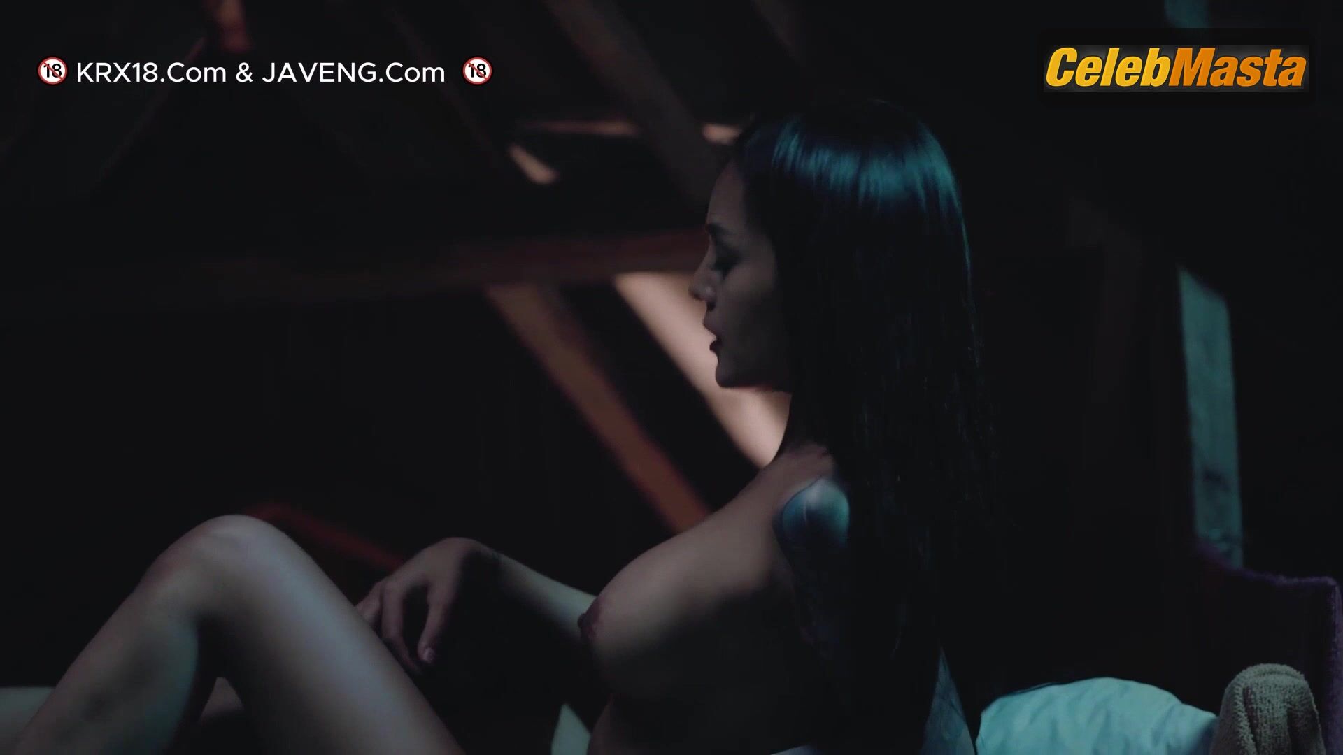 Aliya Raymundo And Jenn Rosa Lesbian, Breasts Scene In - Photo 1 of 5 photo 4