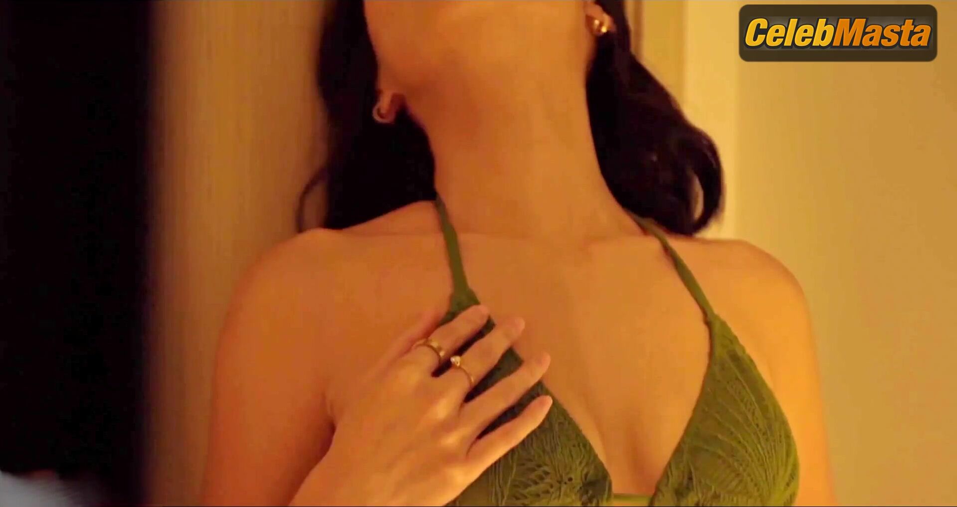 Jenn Rosa Rica Gonzales And Breasts, Lesbian Scene In - Photo 2 of 5 photo 5
