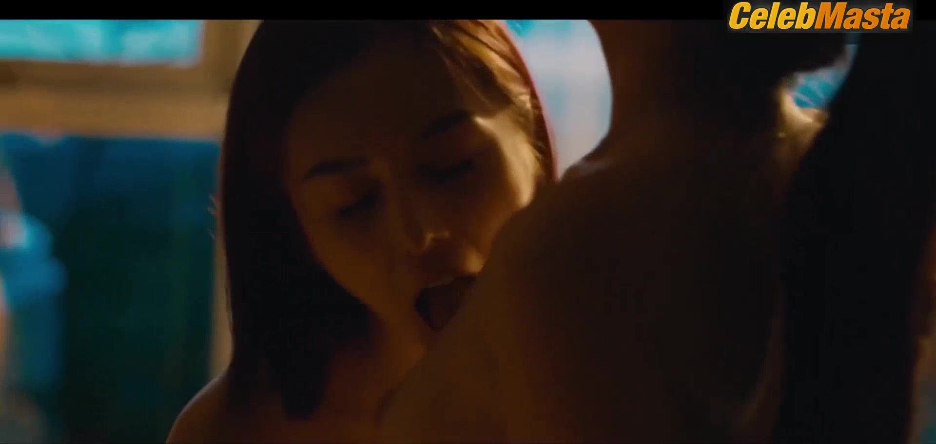 Aiko Garcia Jenn Rosa And Lesbian, Butt Scene In - Photo 2 of 5 photo 3