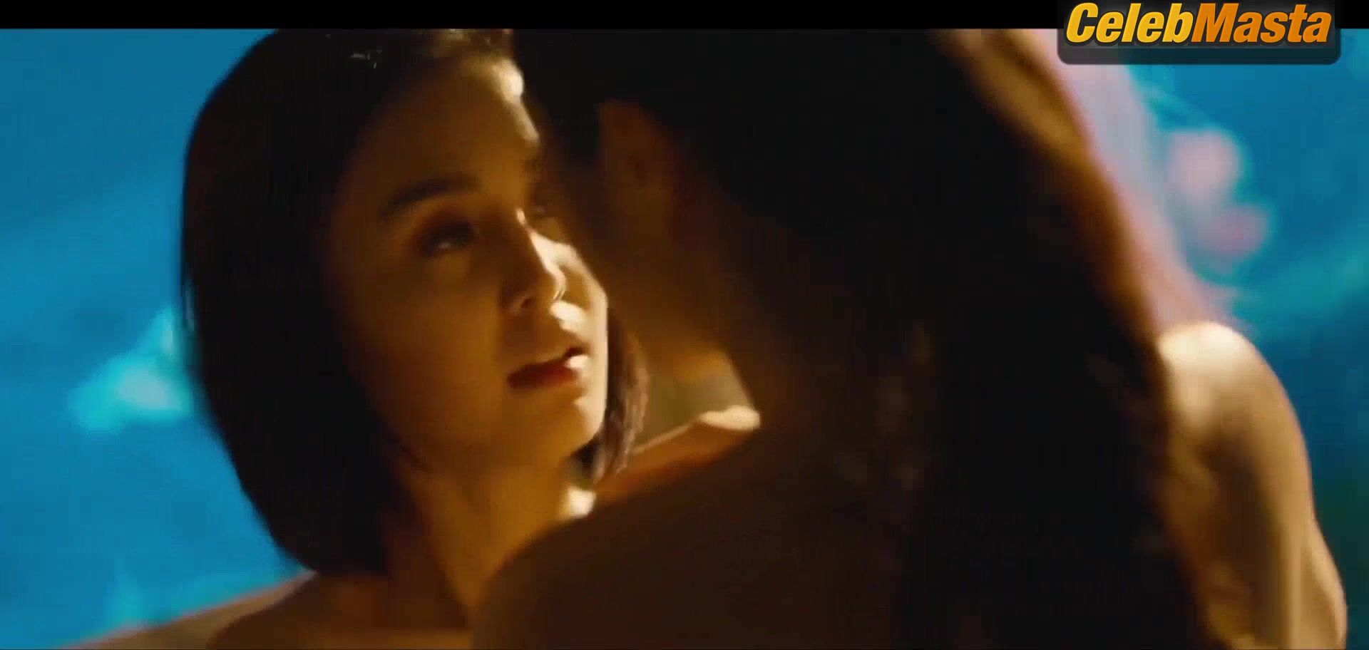 Aiko Garcia Jenn Rosa And Lesbian, Butt Scene In - Photo 2 of 5 photo 5