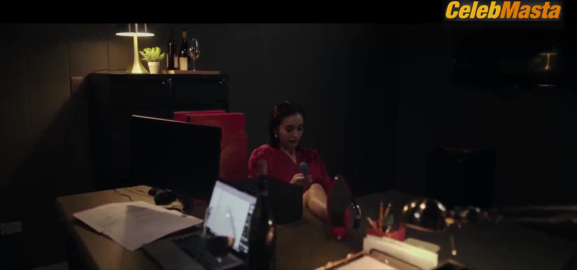 Jenn Rosa Sexy Scene In Boss Ma’am - Photo 1 of 5 photo 3