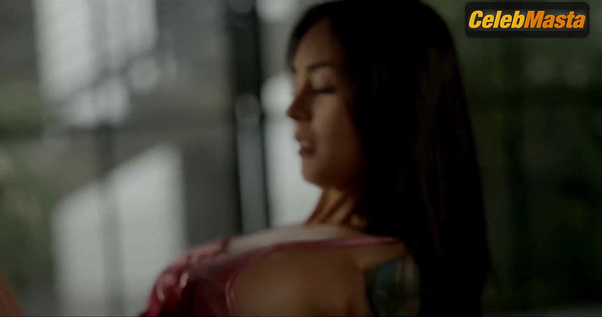 Jenn Rosa Butt, Breasts Scene In Backrider - Photo 2 of 5