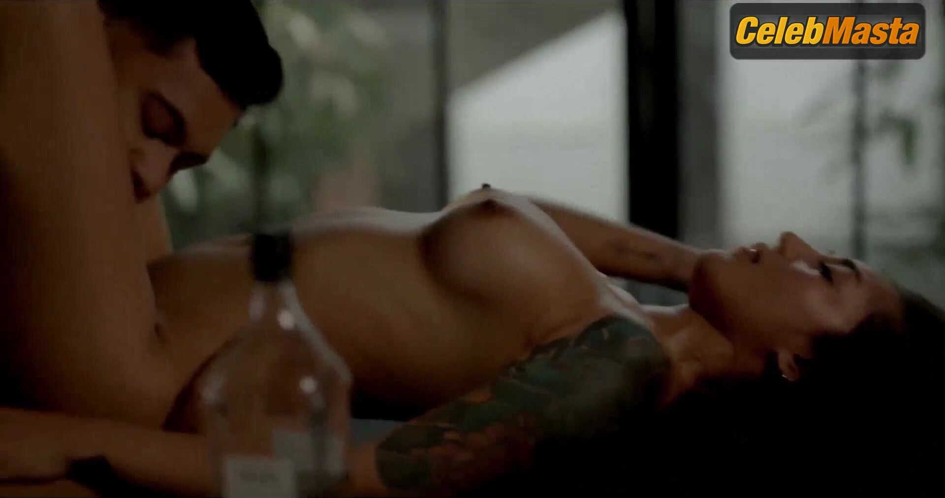 Jenn Rosa Butt, Breasts Scene In Backrider - Photo 2 of 5 photo 3