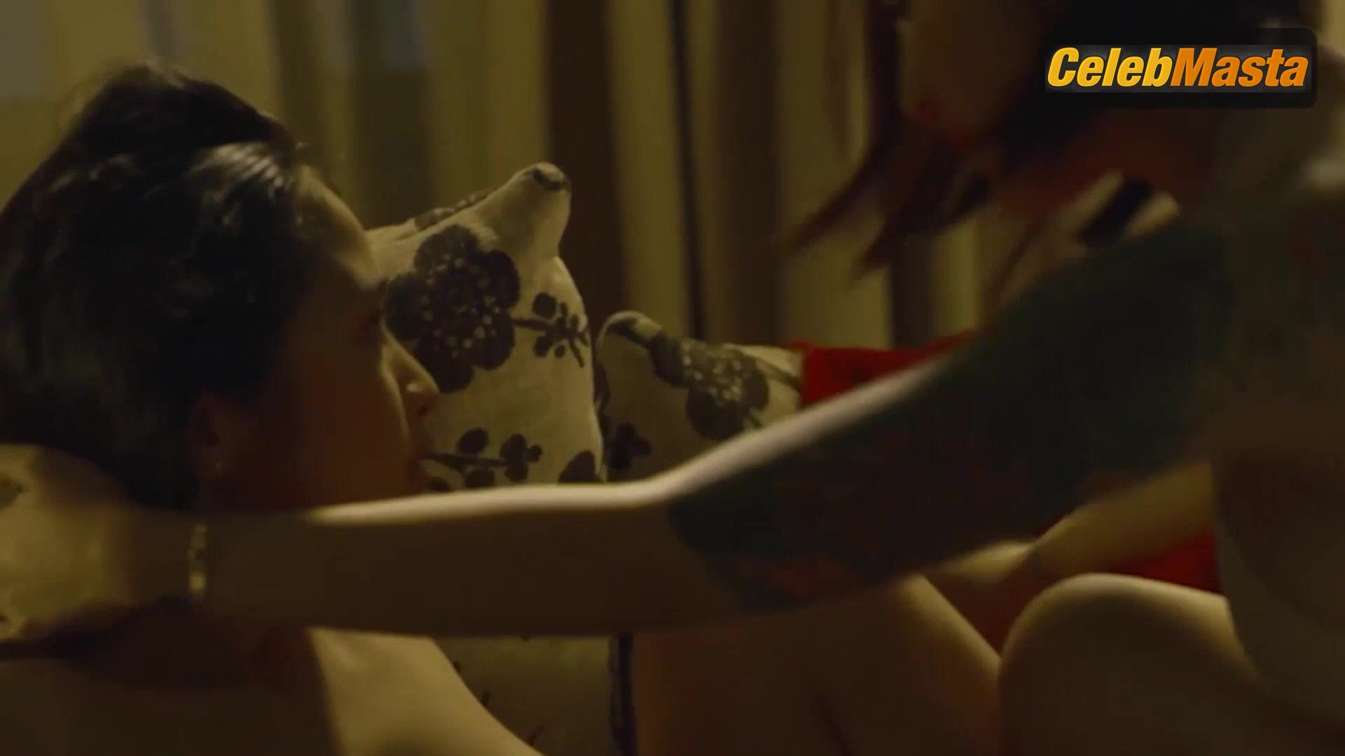 Aiko Garcia Jenn Rosa And Lesbian, Breasts Scene In - Photo 1 of 5 photo 3