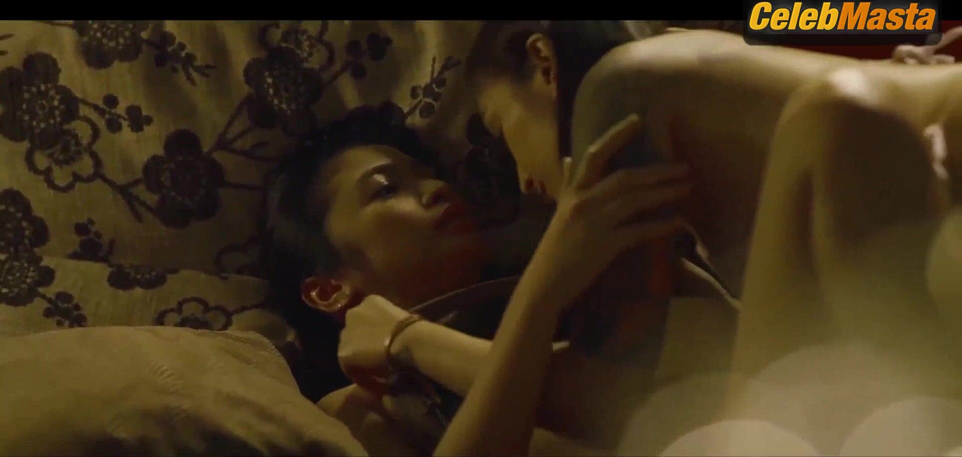 Aiko Garcia And Jenn Rosa Lesbian, Booty Scene From - Photo 2 of 5