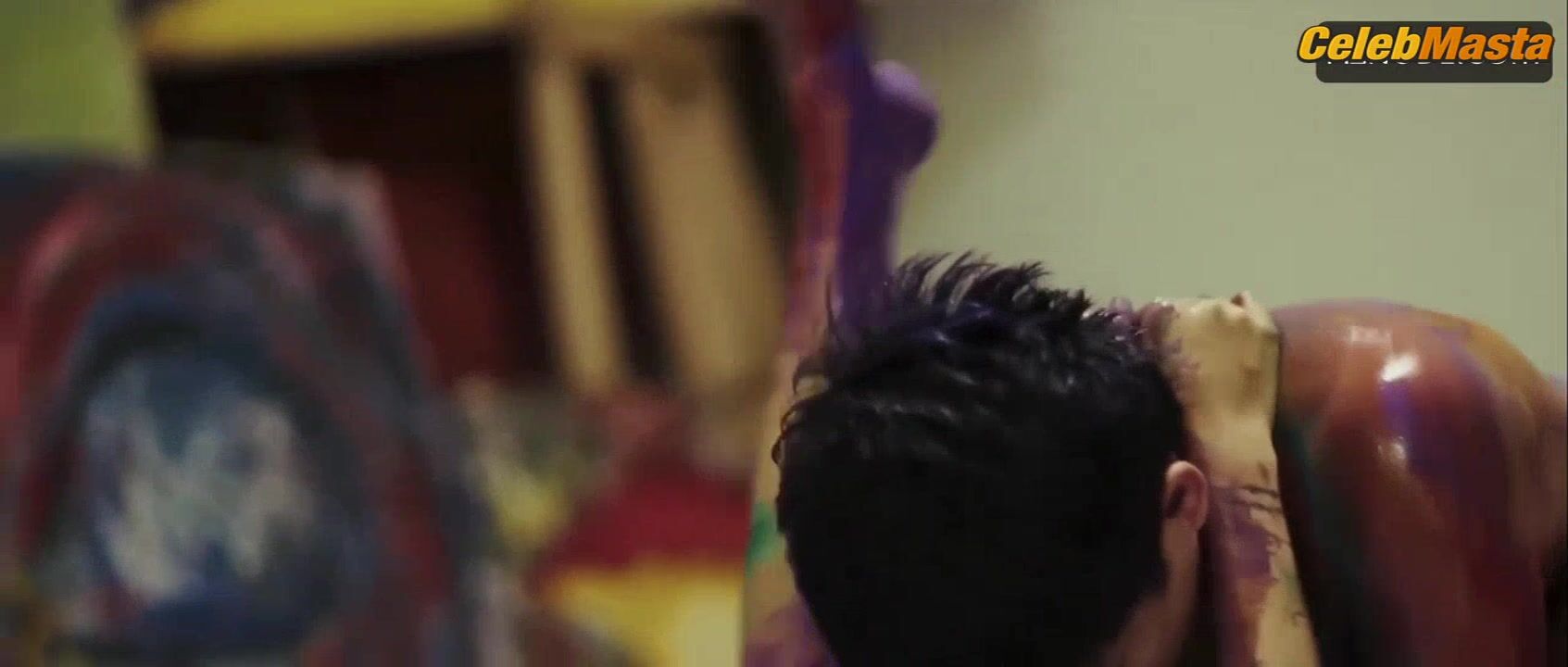 Jenn Rosa Bares Booty, Tits Scene In Nympho - Photo 2 of 5