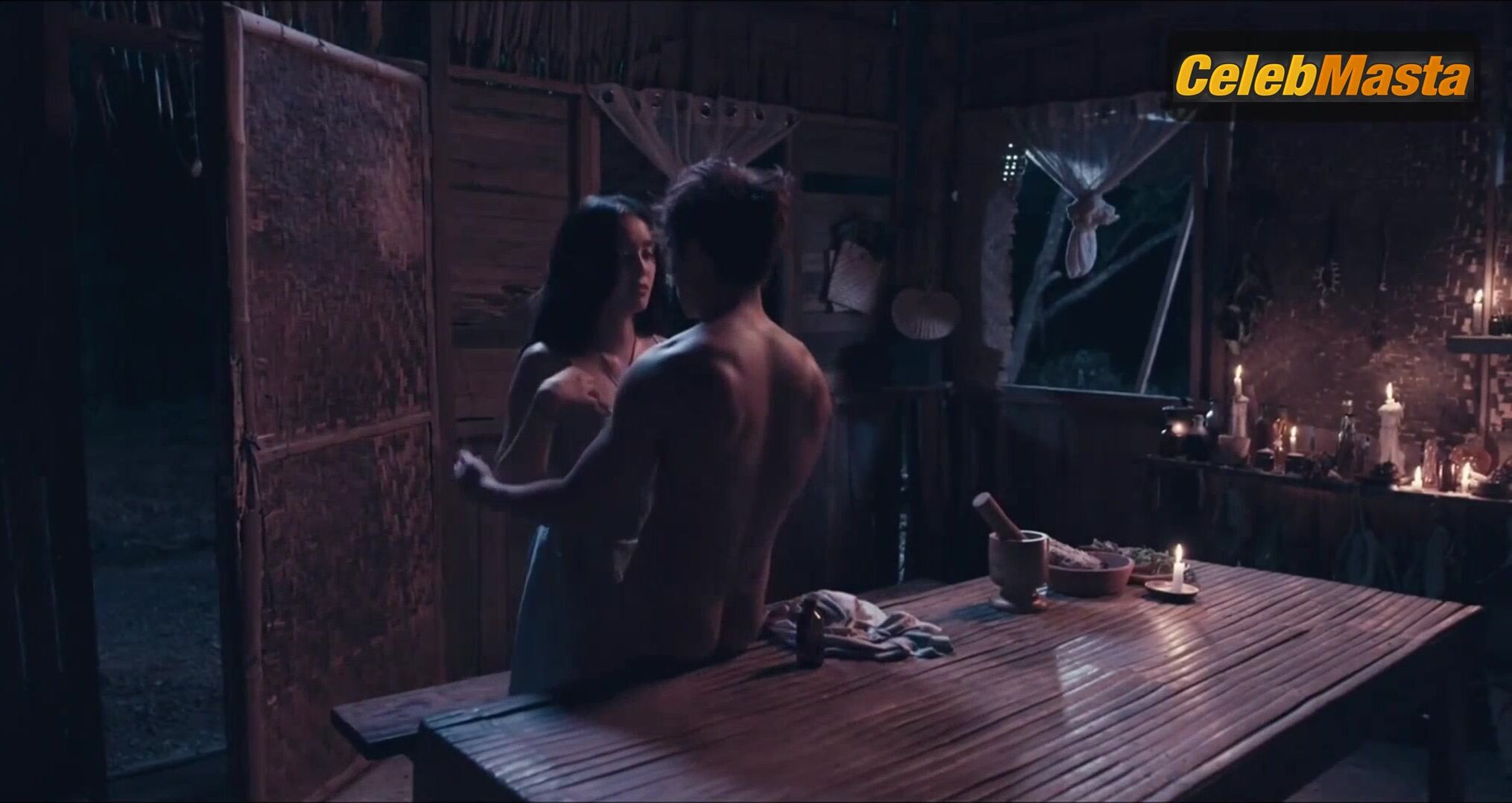 Jenn Rosa ’s Tits Scene In Helena - Photo 1 of 5 photo 2