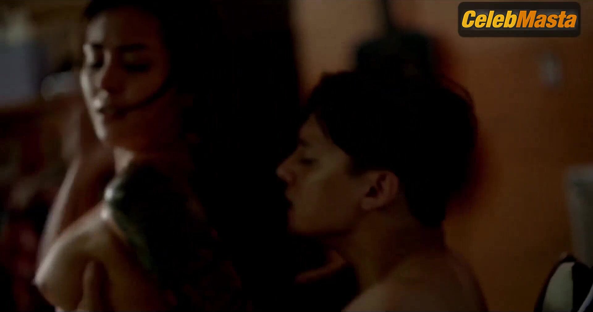 Jenn Rosa Bares Booty, Tits Scene In Backrider - Photo 1 of 5 photo 3