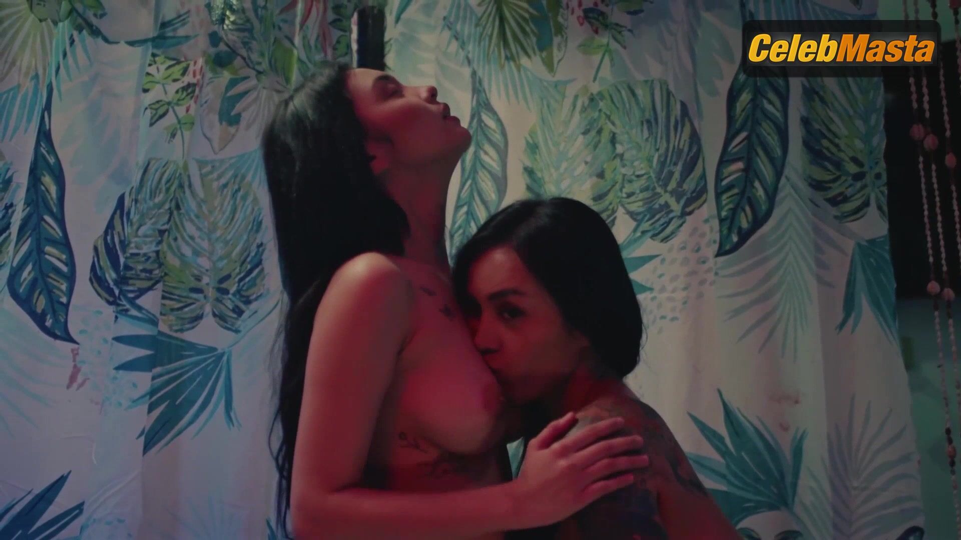 Aliya Raymundo And Jenn Rosa’s Lesbian, Boobs Scene - Photo 2 of 5 photo 3