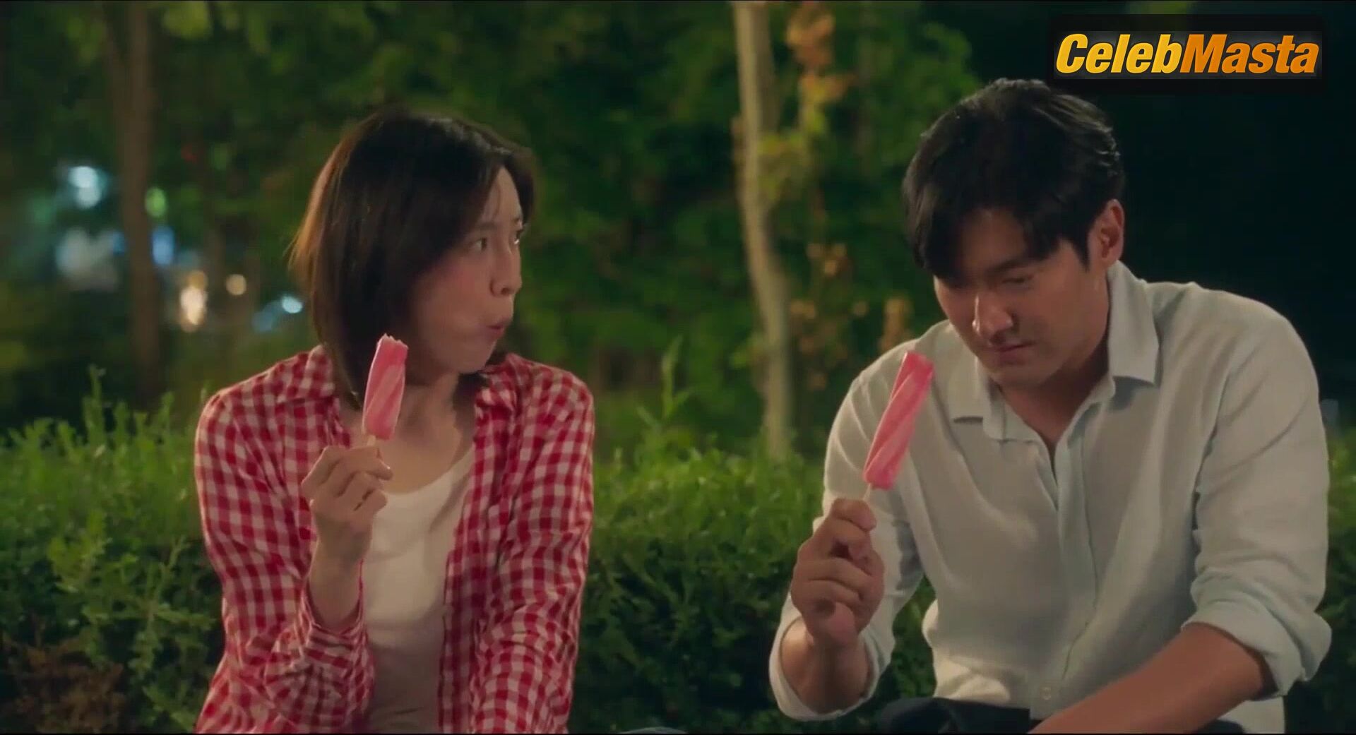 Park Ji-hyun ’s Sexy Scene From Forbidden Fairytale - Photo 2 of 5 photo 5