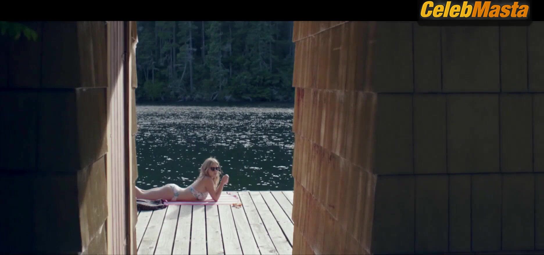 Otmara Marrero And Sydney Sweeney Swimsuit Scene From - Photo 2 of 5 photo 5