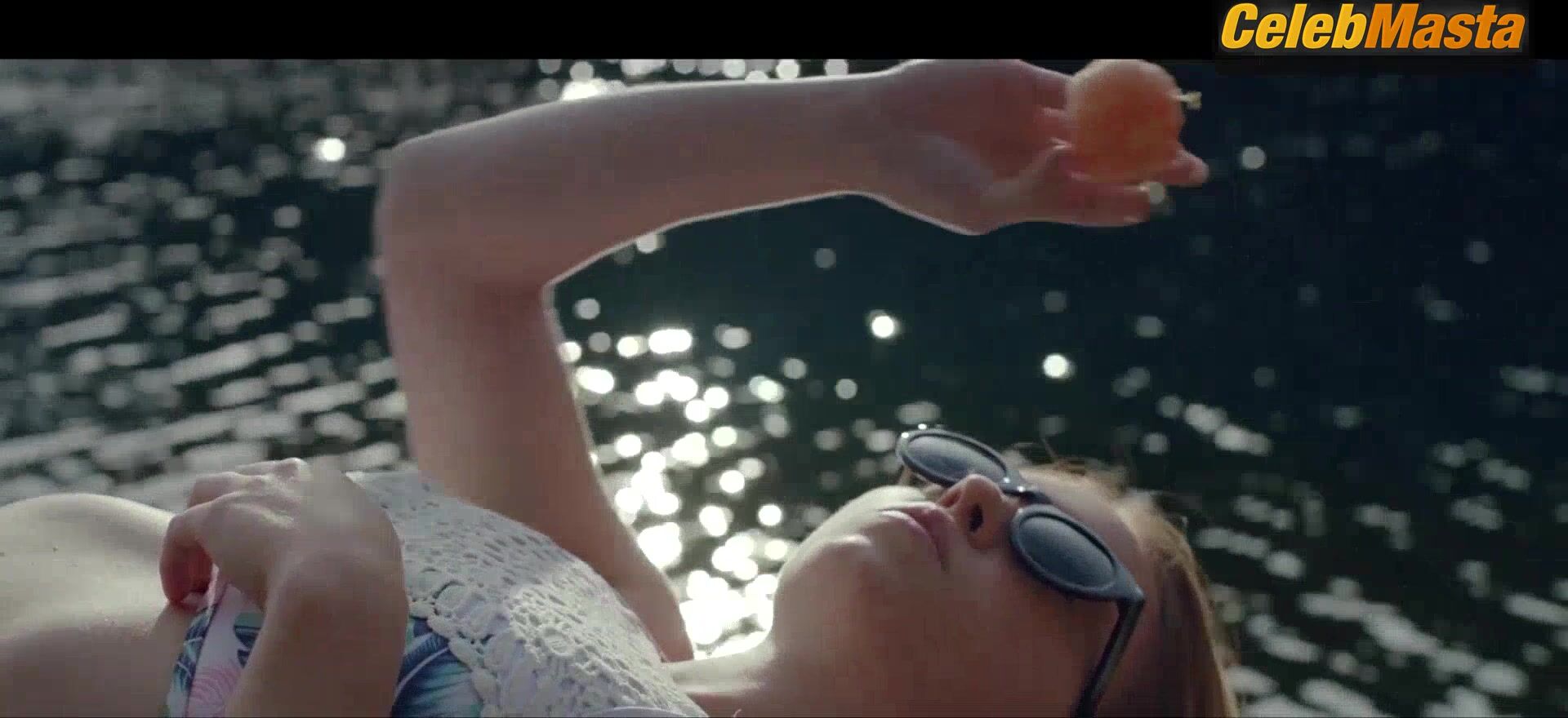 Otmara Marrero And Sydney Sweeney Swimsuit Scene From - Photo 1 of 5 photo 3