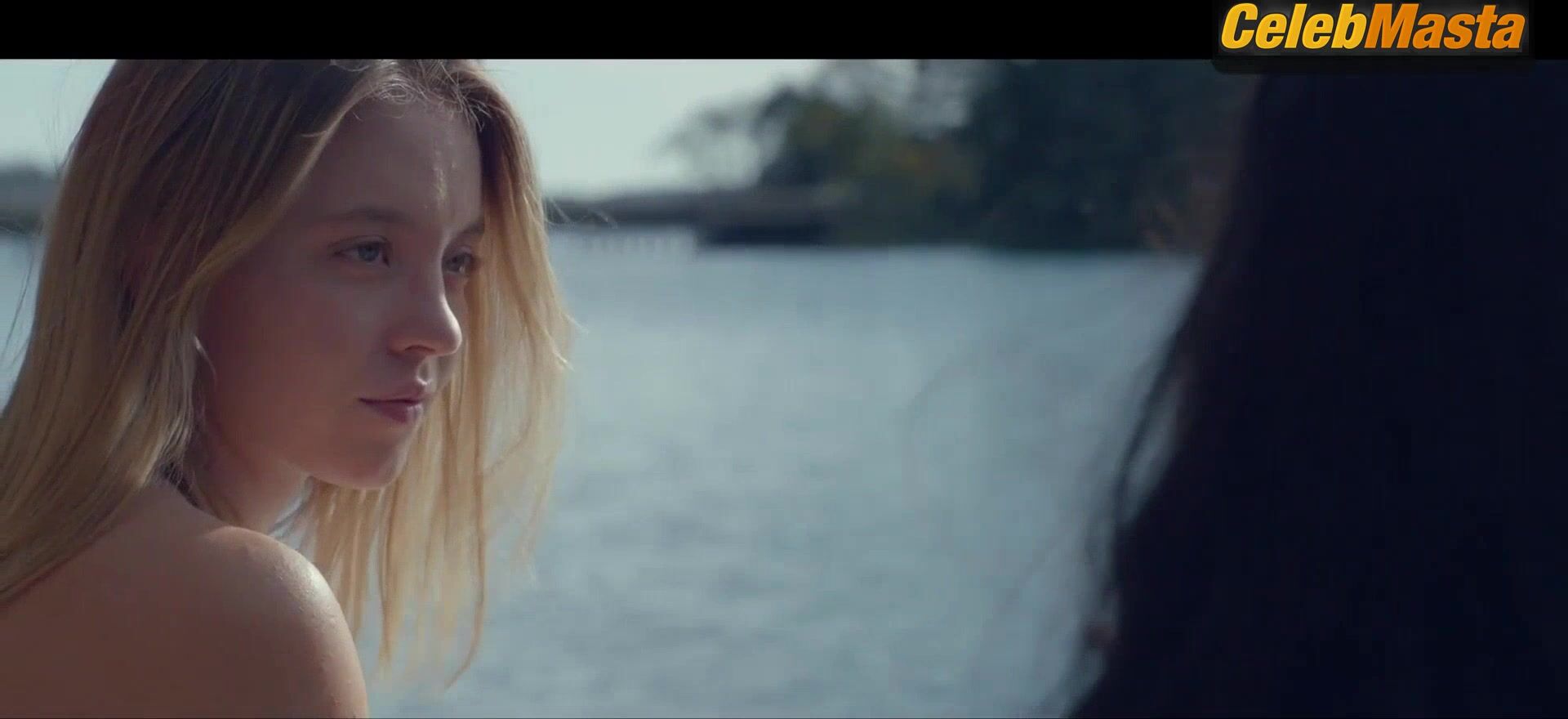 Otmara Marrero And Sydney Sweeney Swimsuit Scene From - Photo 1 of 5 photo 5