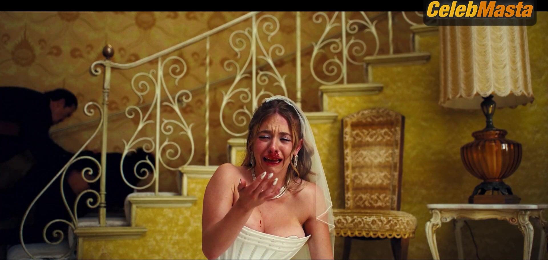 Sydney Sweeney Hot Scene From Euphoria - Photo 2 of 5 photo 3