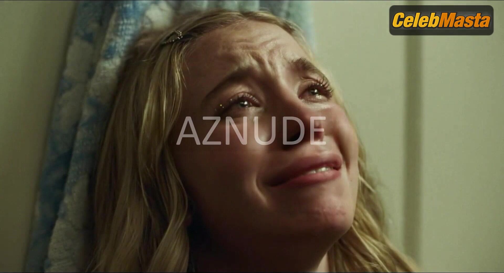 Sydney Sweeney Tits, Underwear Scene From Euphoria - Photo 2 of 5 photo 4