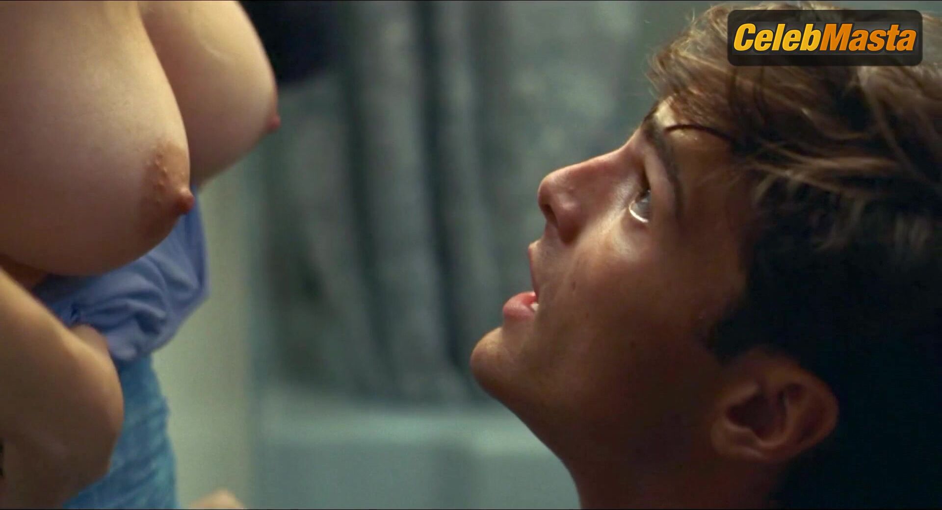 Sydney Sweeney Tits, Underwear Scene From Euphoria - Photo 1 of 5 photo 2