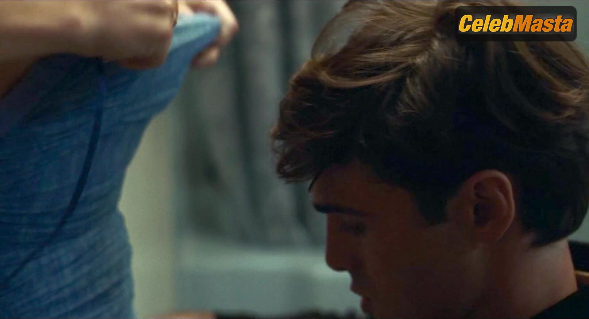 Sydney Sweeney Tits, Underwear Scene From Euphoria - Photo 1 of 5 photo 5