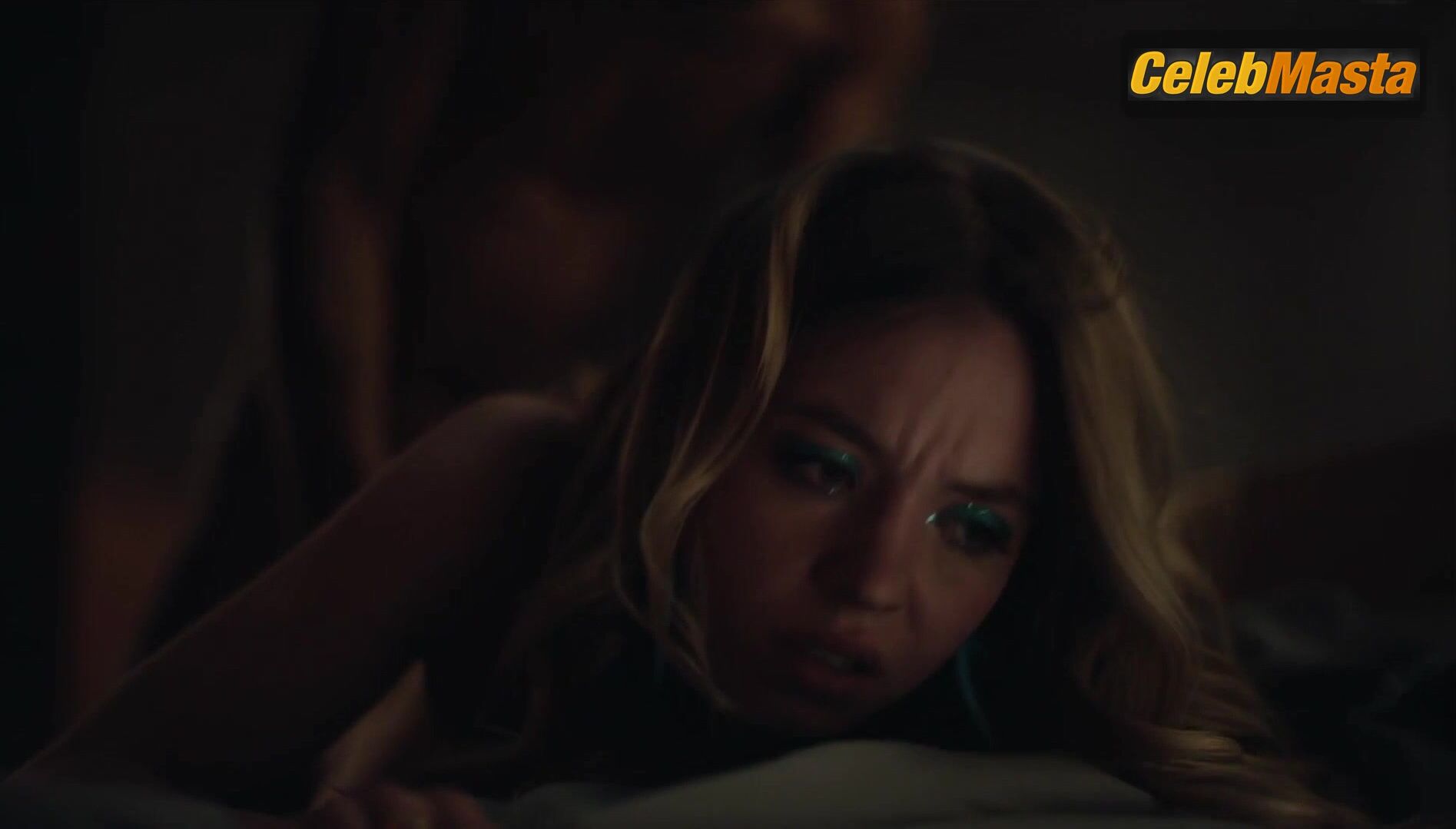 Sydney Sweeney Tits Scene From Euphoria - Photo 3 of 5