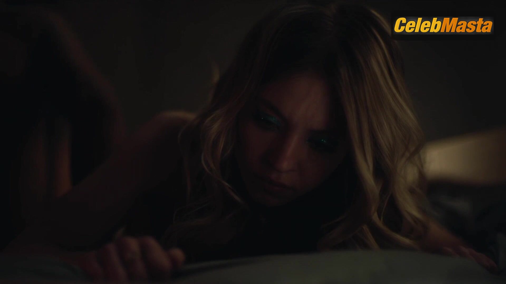 Sydney Sweeney Tits Scene From Euphoria - Photo 3 of 5 photo 5