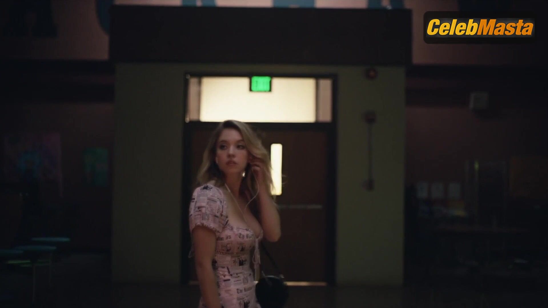 Sydney Sweeney Hot Scene From Euphoria - Photo 3 of 5