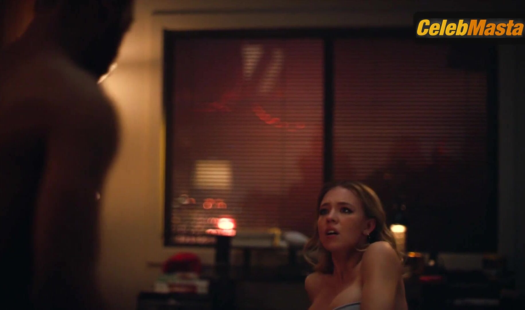 Sydney Sweeney Tits, Underwear Scene From Euphoria - Photo 2 of 5 photo 5