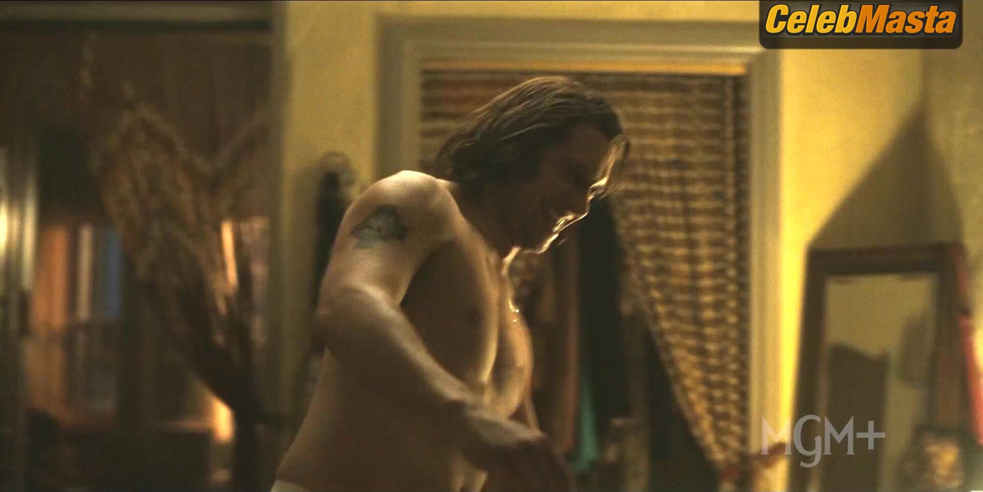 Sarah Bolger ’s Underwear Scene From The Westies - Photo 1 of 5 photo 2