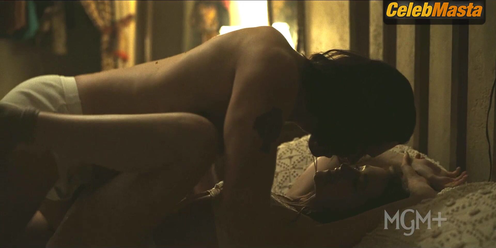 Sarah Bolger ’s Underwear Scene From The Westies - Photo 1 of 5 photo 4